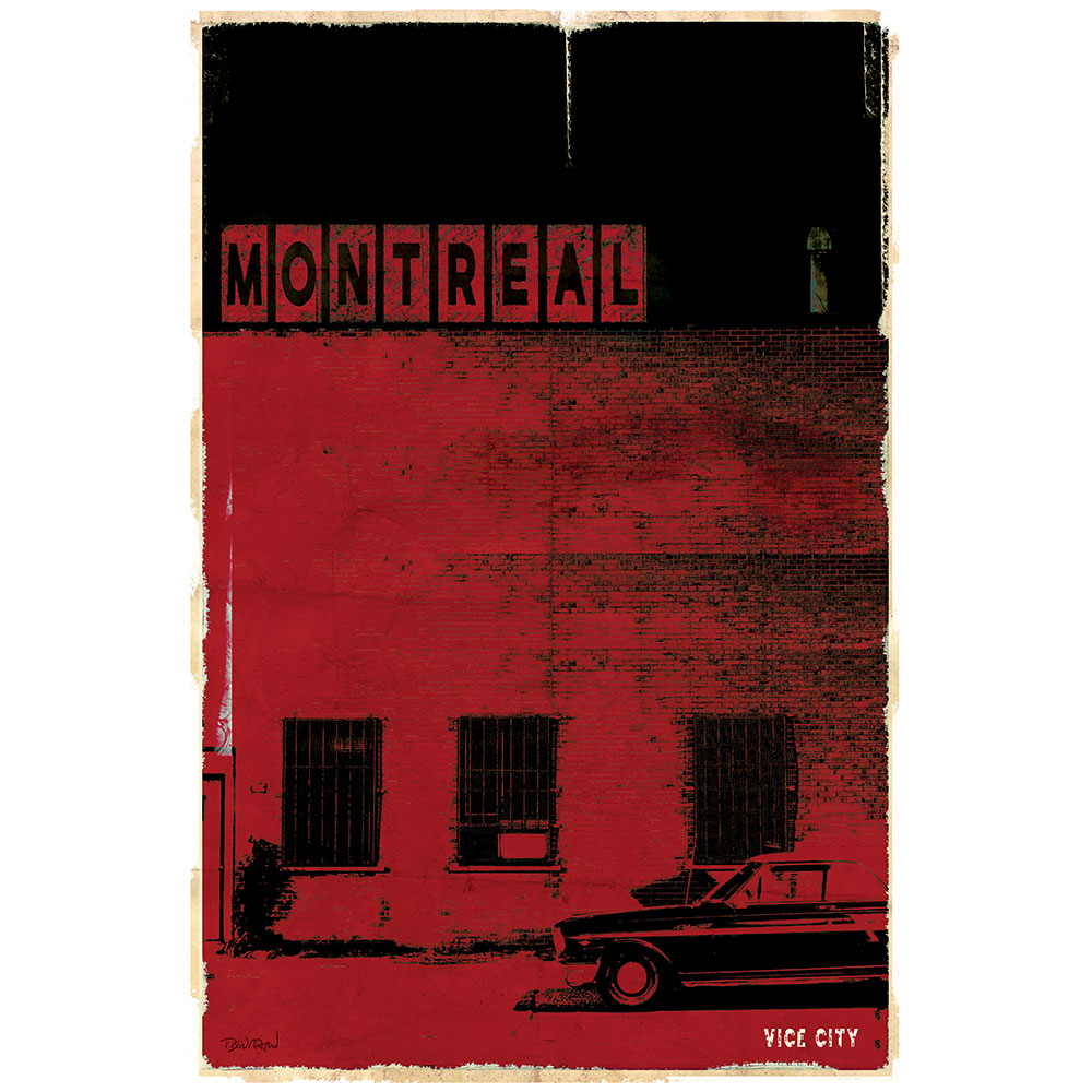 Oeuvre de l'artiste visuel Pascal Normand. ©2024