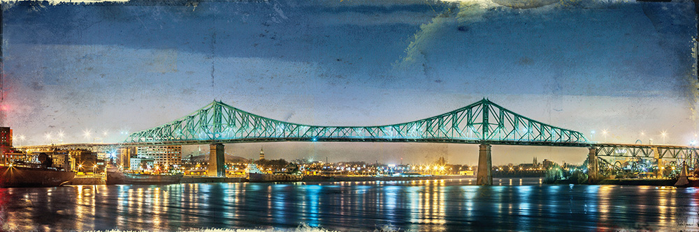 Oeuvre de l'artiste visuel Pascal Normand. ©2024