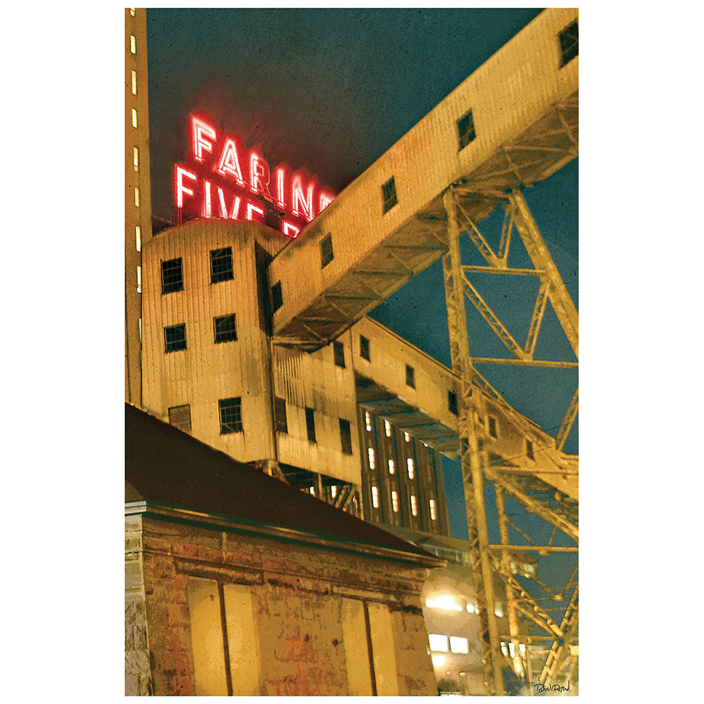 Oeuvre de l'artiste visuel Pascal Normand. ©2024