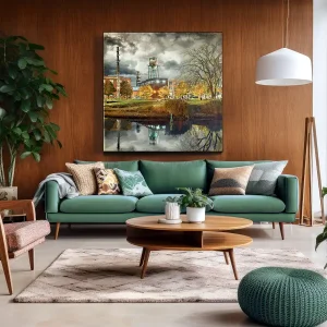 Les oeuvres originales de l'artiste visuel Pascal Normand